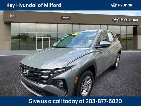 Certified 2026 Hyundai Tucson SE AWD/4WD image 1