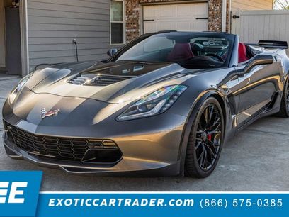 Used 2016 Chevrolet Corvette Z06 w/ 3LZ Preferred Equipment Group
