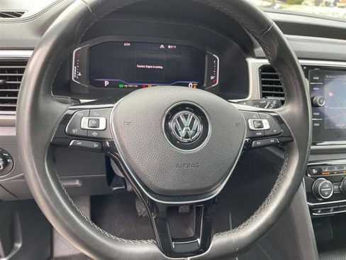 Used 2019 Volkswagen Atlas SEL image 18