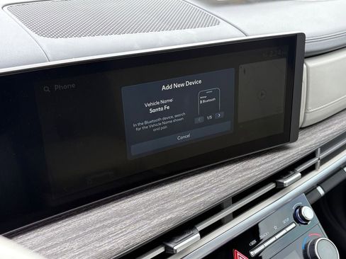 New 2026 Hyundai Santa Fe Limited image 22