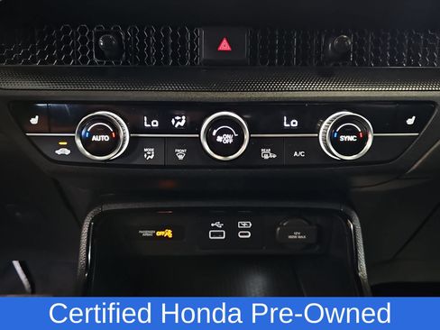 Certified 2024 Honda CR-V Sport image 22