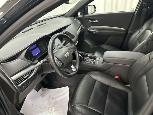 Used 2023 Cadillac XT4 Premium Luxury w/ Cold Weather Package image 14