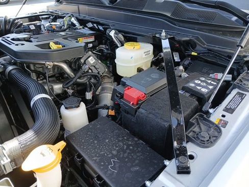 New 2026 RAM 3500 Tradesman image 49