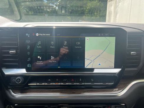 New 2025 Chevrolet Silverado 1500 RST w/ Z71 Off-Road Package image 28