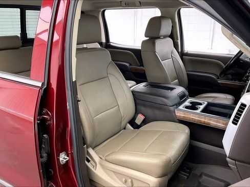 Used 2017 GMC Sierra 1500 SLT AWD/4WD image 7