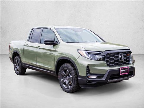 New 2026 Honda Ridgeline TrailSport image 3