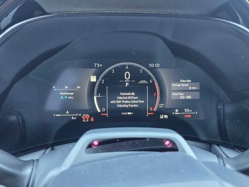 New 2026 Lexus TX 350 AWD image 28