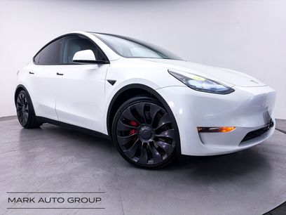 Used 2022 Tesla Model Y Performance