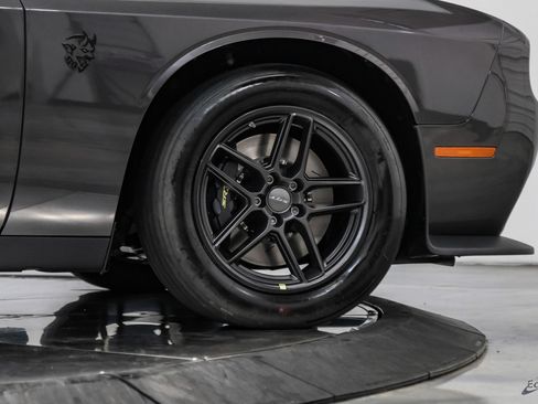 Used 2023 Dodge Challenger SRT Hellcat Redeye RWD image 92