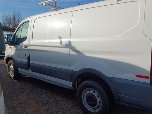 Used 2016 Ford Transit 250 250 Van Low Roof 60/40 Pass.13 image 5