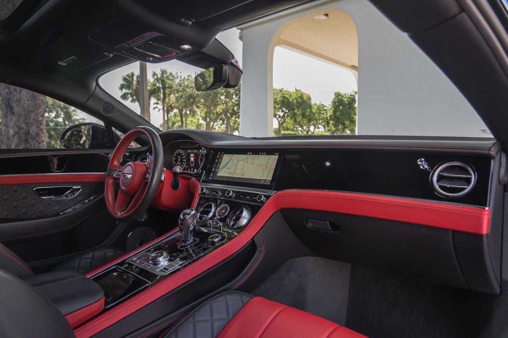 Used 2020 Bentley Continental GT AWD/4WD image 22