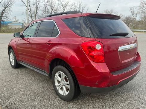 Used 2015 Chevrolet Equinox LT w/ Driver Convenience Package image 4