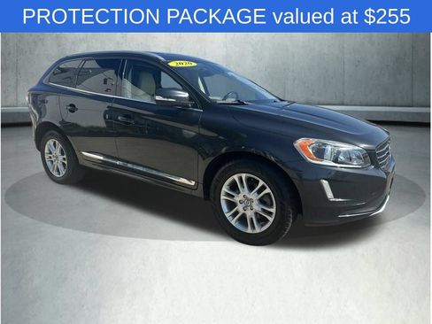 Used 2016 Volvo XC60 T5 Premier w/ Proximity Package AWD/4WD image 8