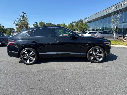Used 2025 Genesis GV80 3.5T e-SC AWD/4WD image 3