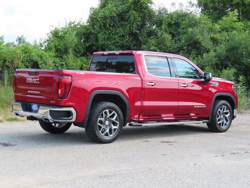 Certified 2023 GMC Sierra 1500 SLT w/ SLT Premium Plus Package AWD/4WD image 3
