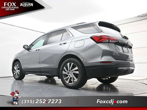 Used 2024 Chevrolet Equinox Premier AWD/4WD image 23