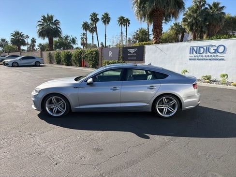 Used 2018 Audi A5 2.0T Premium Plus w/ Premium Plus image 8