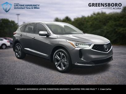 Certified 2024 Acura RDX w/ Advance Package