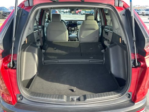 Certified 2021 Honda CR-V EX image 48