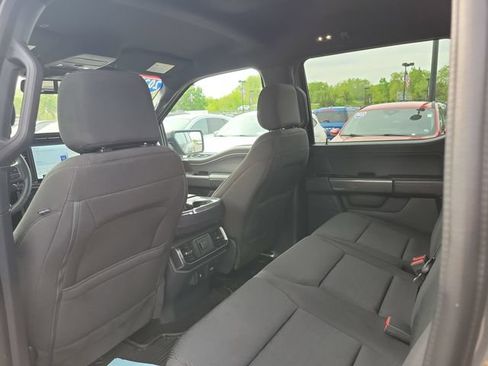 Certified 2023 Ford F150 XLT w/ Equipment Group 302A High AWD/4WD image 25