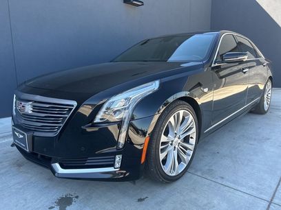 Used 2016 Cadillac CT6 Platinum