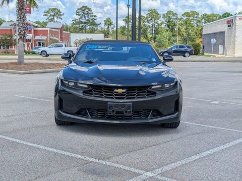 Used 2020 Chevrolet Camaro LT RWD image 9