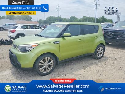 Used 2015 Kia Soul + w/ Audio Package