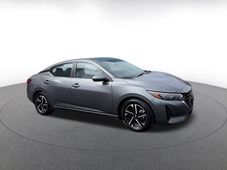 Used 2025 Nissan Sentra SV video 2