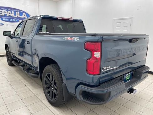 Used 2024 Chevrolet Silverado 1500 RST image 20