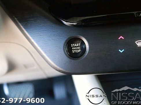 New 2026 Nissan Murano Platinum AWD/4WD image 24
