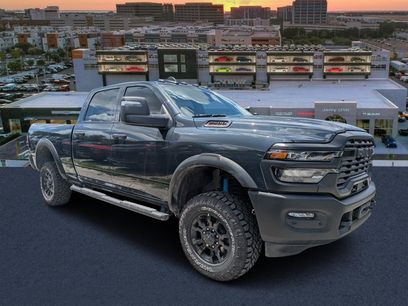 New 2026 RAM 2500 Tradesman w/ Power Wagon Package