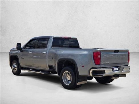 Used 2026 Chevrolet Silverado 3500 LTZ w/ LTZ Texas Edition AWD/4WD image 7