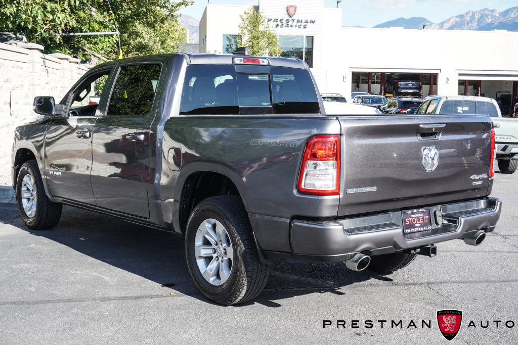 Used 2020 RAM 1500 Big Horn AWD/4WD image 20