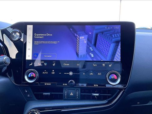 New 2026 Lexus NX 450h+ Luxury image 18