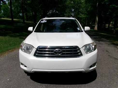 Used 2008 Toyota Highlander Limited FWD image 2