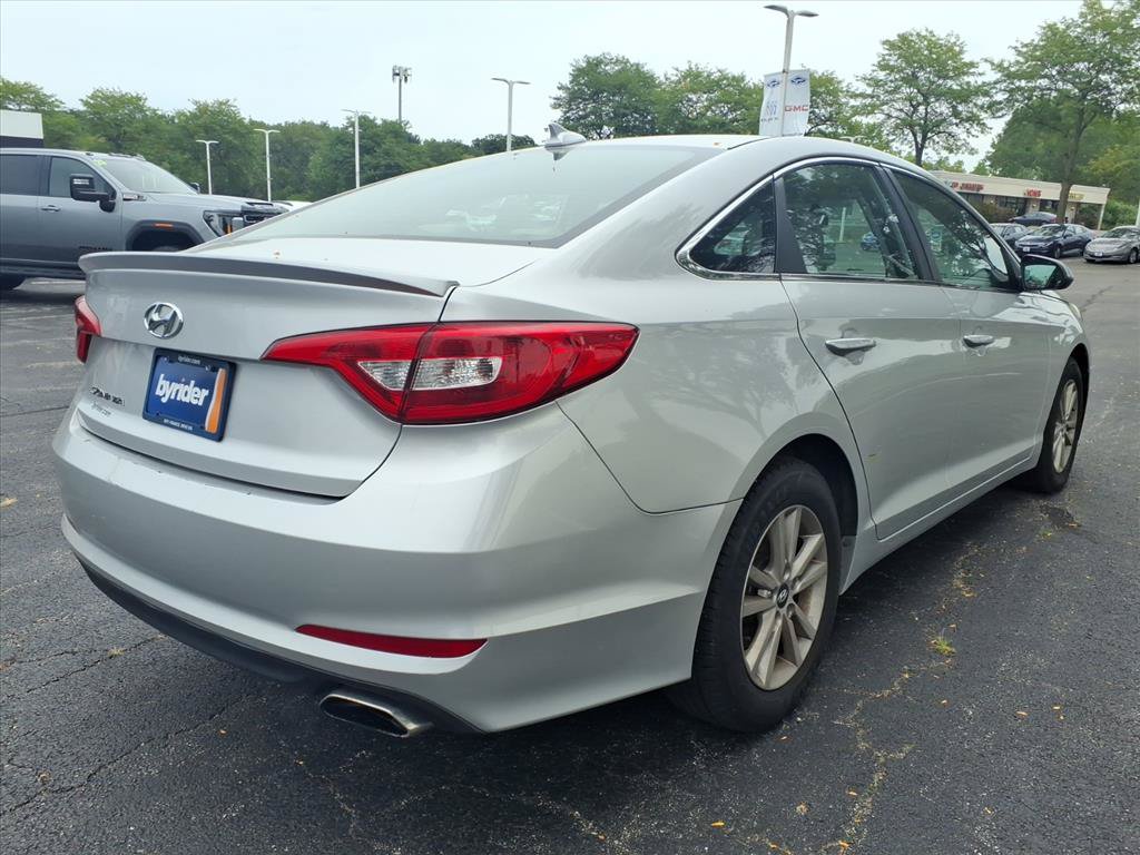 Used 2015 Hyundai Sonata SE FWD image 7