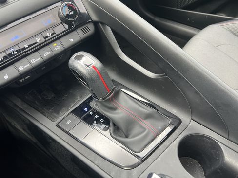 Used 2023 Hyundai Elantra N Line FWD image 23