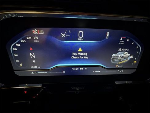 Certified 2025 Chevrolet Silverado 3500 LTZ w/ LTZ Premium Package image 15