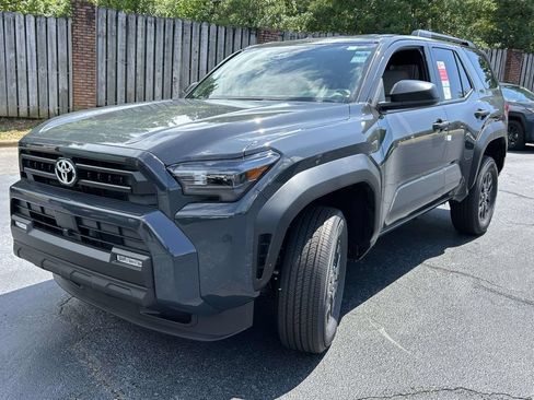 New 2026 Toyota 4Runner SR5 RWD image 7