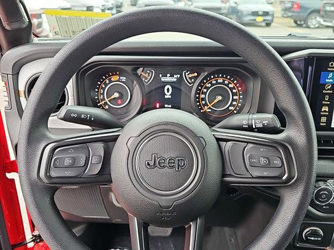 New 2026 Jeep Wrangler Sport image 13