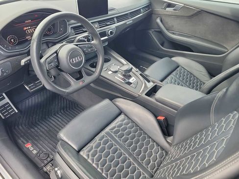 Used 2019 Audi RS 5 w/ Black Optic Carbon Package AWD/4WD image 2