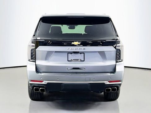 Used 2025 Chevrolet Tahoe High Country AWD/4WD image 6