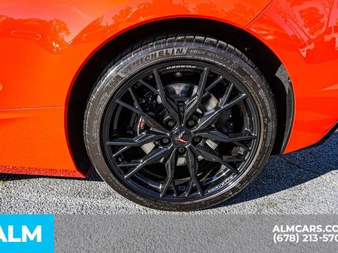 Used 2023 Chevrolet Corvette Stingray Coupe w/ Z51 Performance Package RWD image 23