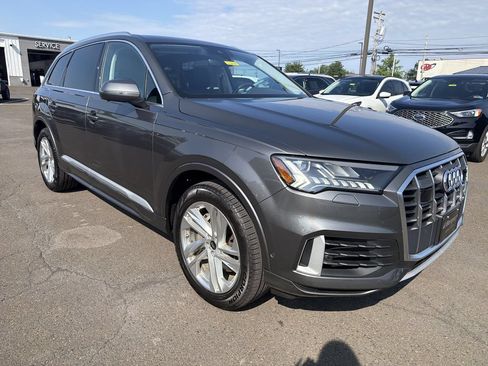 Used 2023 Audi Q7 3.0T Premium AWD/4WD image 8