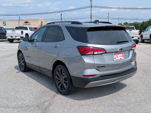 Used 2024 Chevrolet Equinox RS AWD/4WD image 5