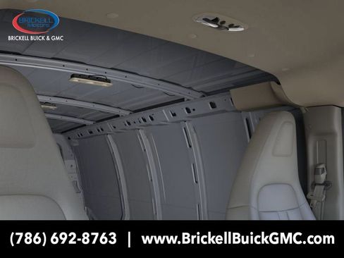 New 2025 GMC Savana 2500 w/ Driver Convenience Package image 24