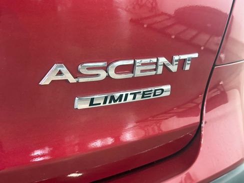 Used 2024 Subaru Ascent Limited w/ Technology Package AWD/4WD image 23