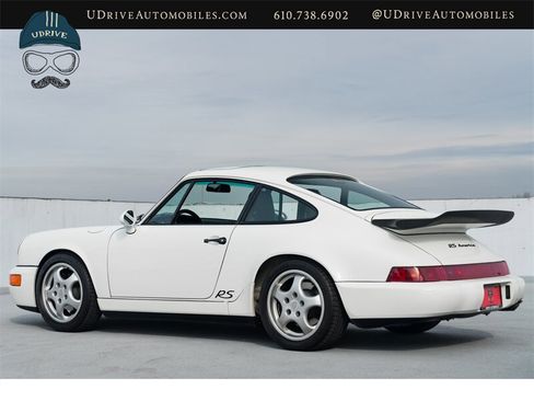 Used 1993 Porsche 911 RS America RWD image 37