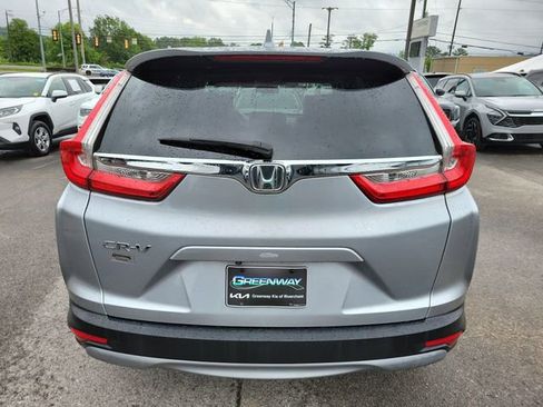 Used 2018 Honda CR-V EX image 6