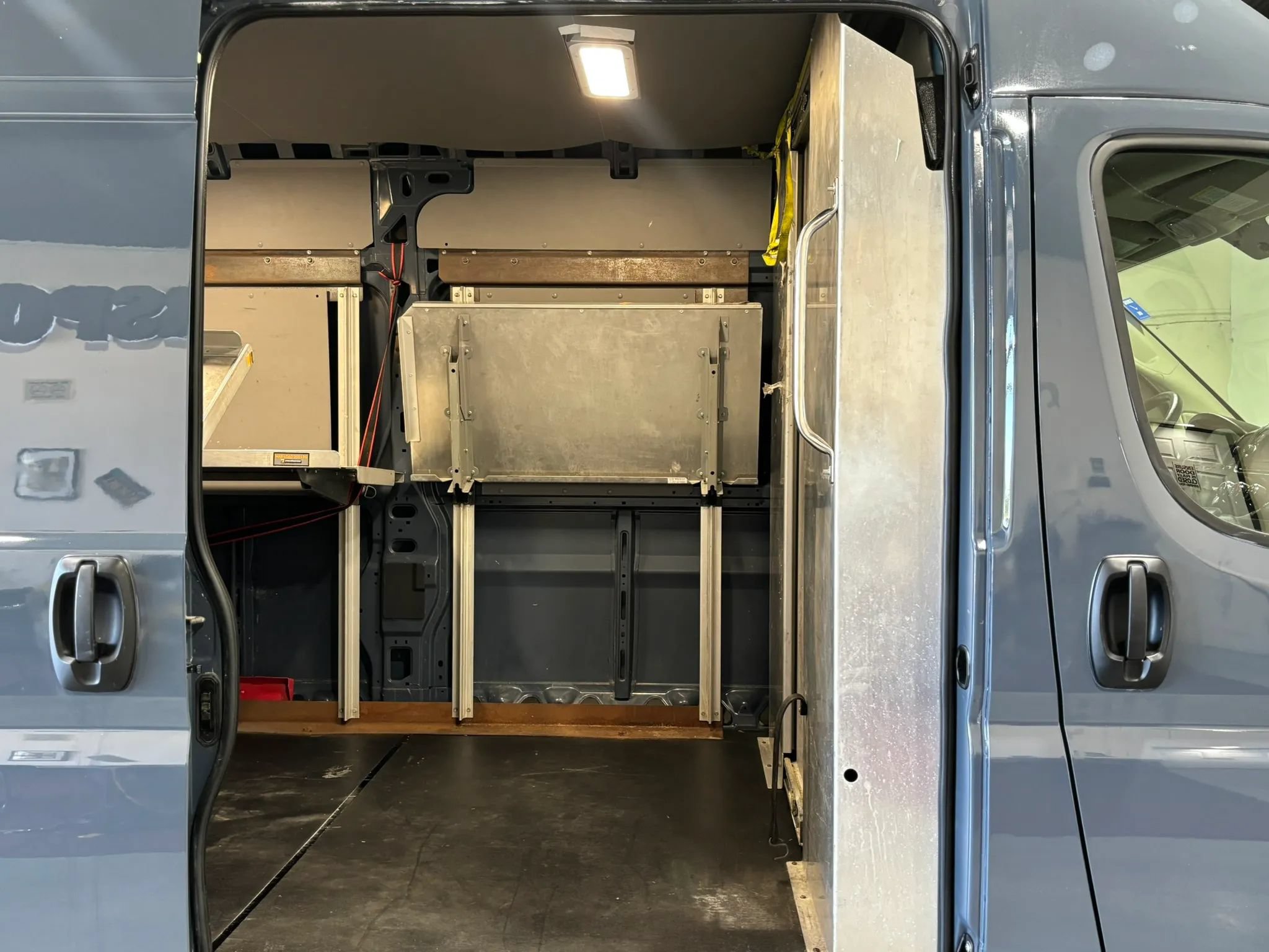 Used 2019 RAM ProMaster 3500 FWD image 13